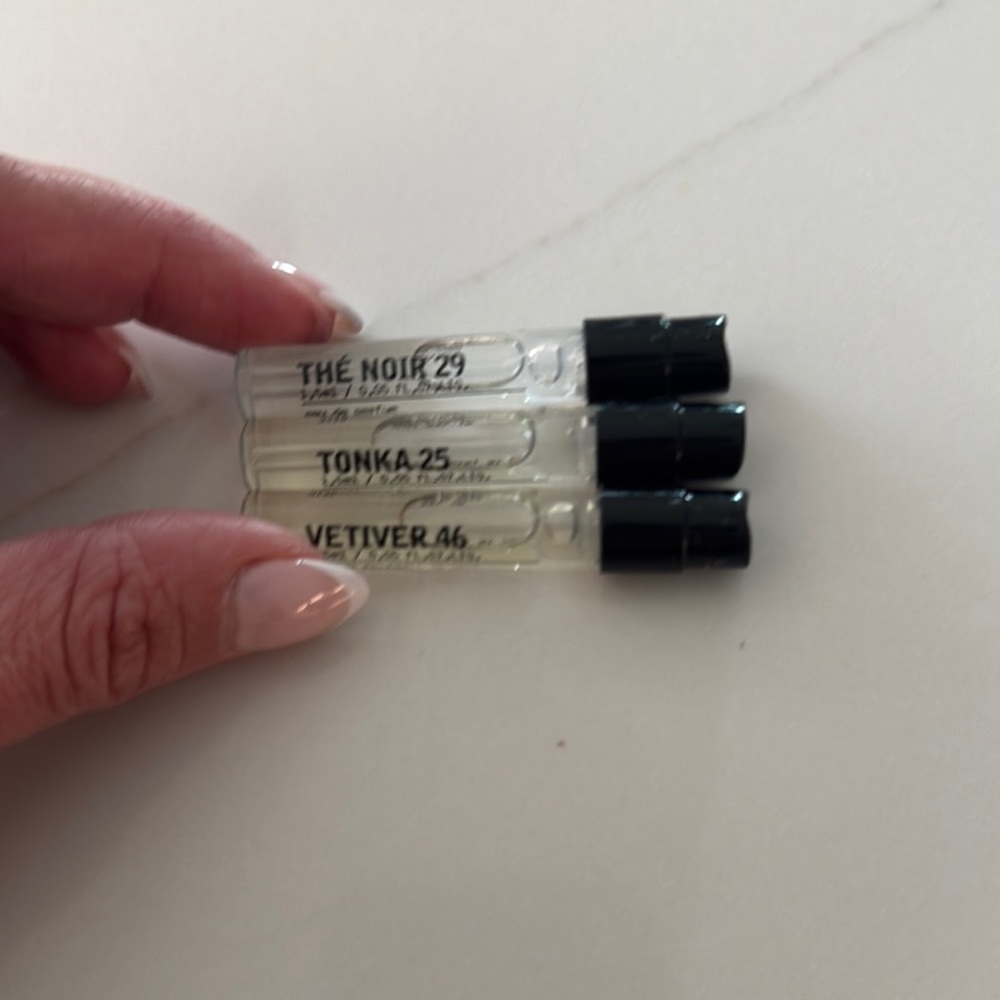 Le Labo Fragrance Trio